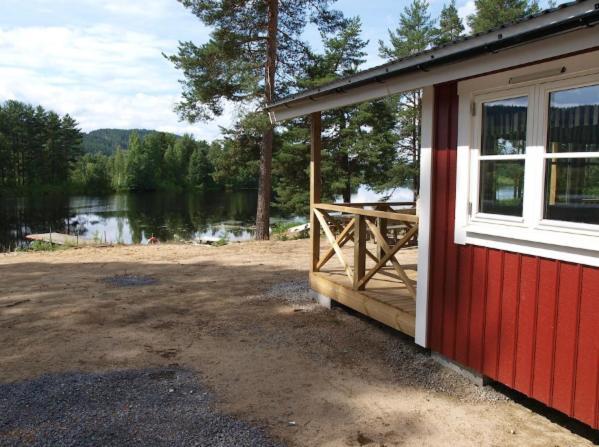 Camp Mid Adventure Torpshammar Exterior photo