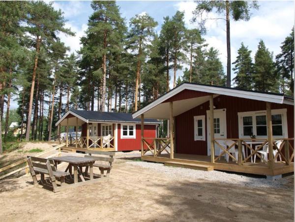 Camp Mid Adventure Torpshammar Exterior photo
