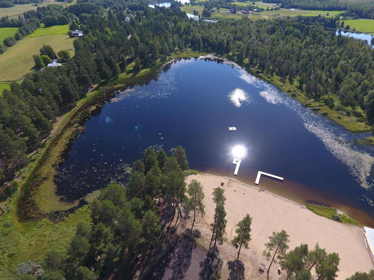 Camp Mid Adventure Torpshammar Exterior photo